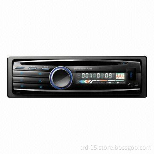 2013 Car CD/DVD Player with 4 x 50W Maximum Output